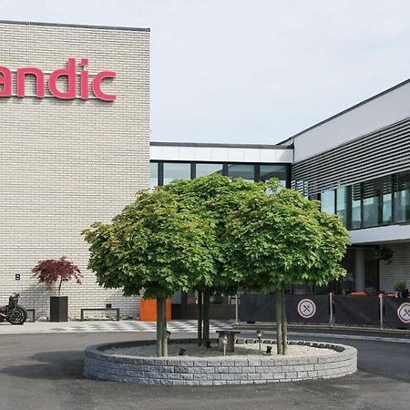 Scandic Segevang Μάλμε Εξωτερικό φωτογραφία
