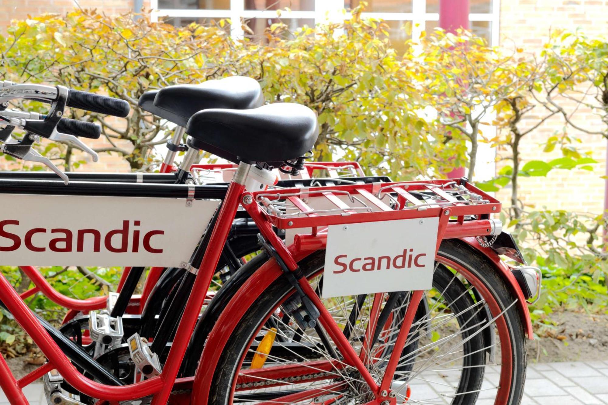 Scandic Segevang Μάλμε Εξωτερικό φωτογραφία