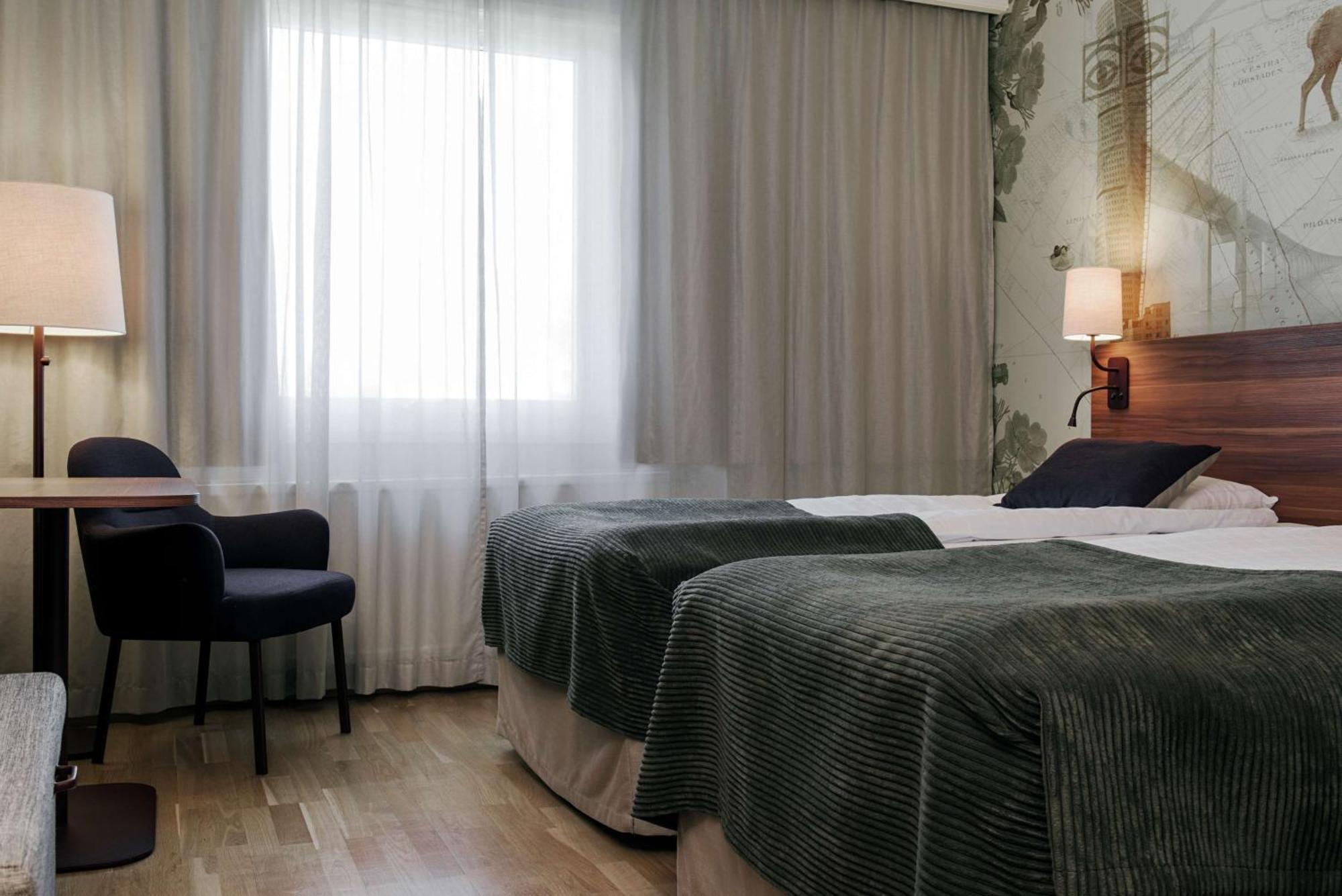 Scandic Segevang Μάλμε Εξωτερικό φωτογραφία