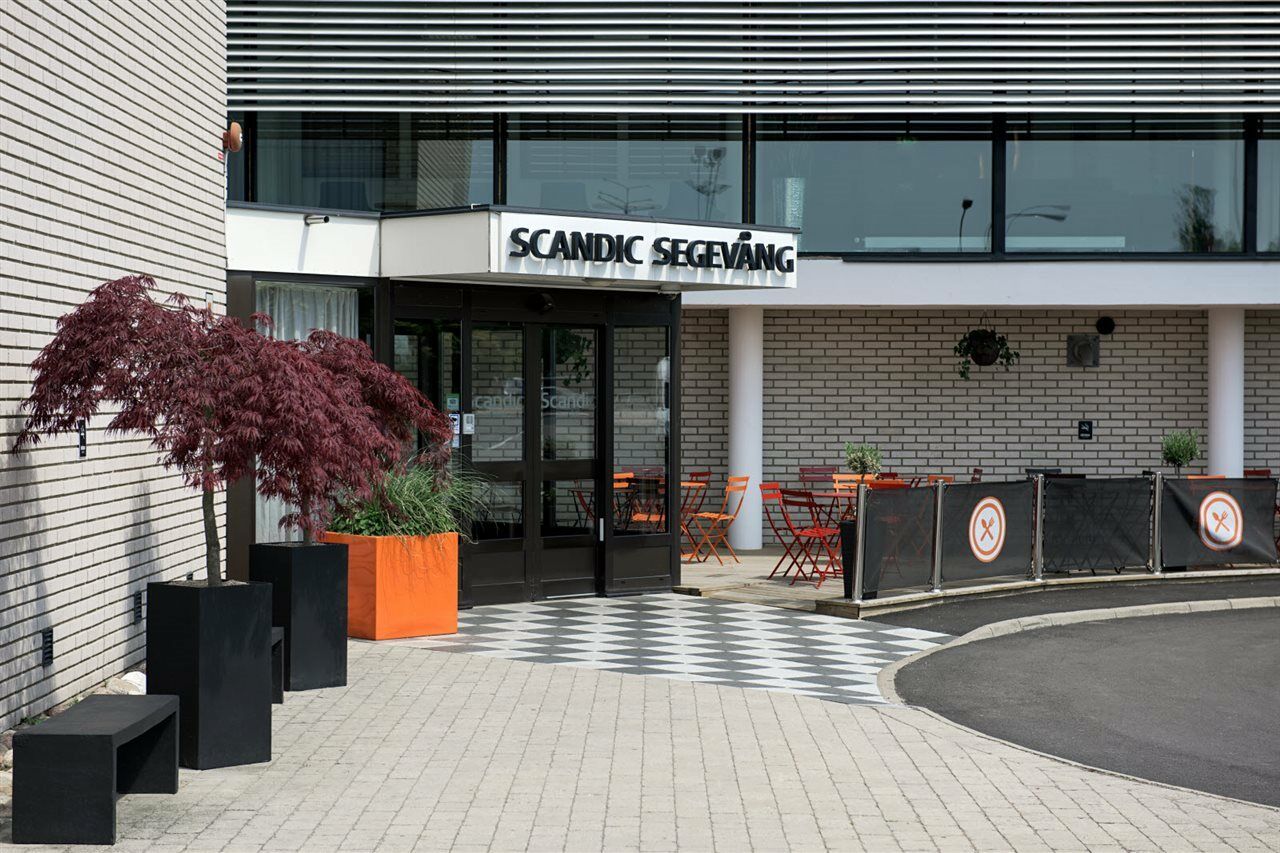 Scandic Segevang Μάλμε Εξωτερικό φωτογραφία